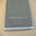 Stainless Steel Gas-Liquid Filter Wire Mesh